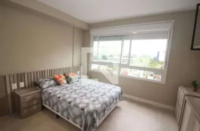 Apartamento para venda - partenon, 1 quarto,  28 m² - porto alegre