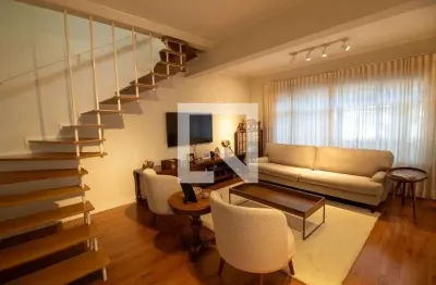 Casa para venda - campo belo, 3 quartos,  184 m² - são paulo