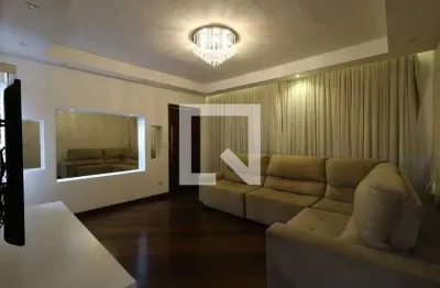 Casa para venda - jardim das maravilhas, 2 quartos,  210 m² - santo andré