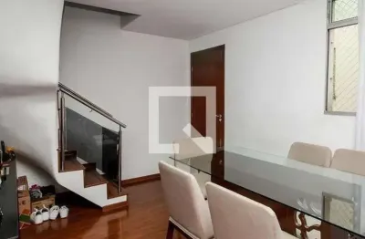 Cobertura para venda - jardim américa, 2 quartos,  120 m² - belo horizonte