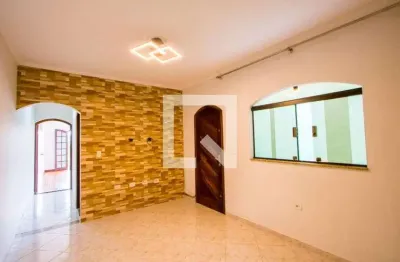 Casa para Venda - Vila Tibirica, 2 Quartos,  217 m² - Santo André