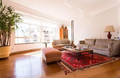 Apartamento para venda - jardim paulista, 3 quartos,  230 m² - são paulo