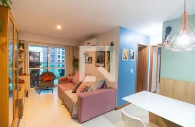 Apartamento para venda - icaraí, 2 quartos,  74 m² - niterói
