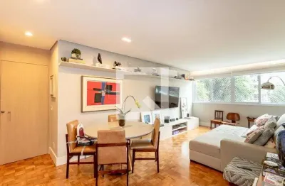 Apartamento para venda - itaim bibi, 3 quartos,  133 m² - são paulo