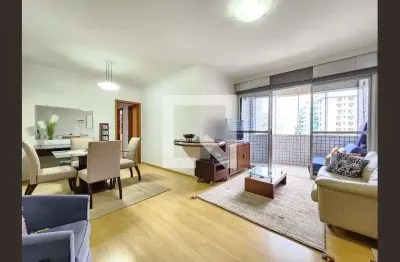 Apartamento para venda - belvedere, 3 quartos,  102 m² - belo horizonte