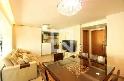 Apartamento para venda - gutierrez, 4 quartos,  159 m² - belo horizonte