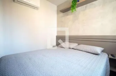Apartamento para venda - chácara santo antonio, 1 quarto,  33 m² - são paulo