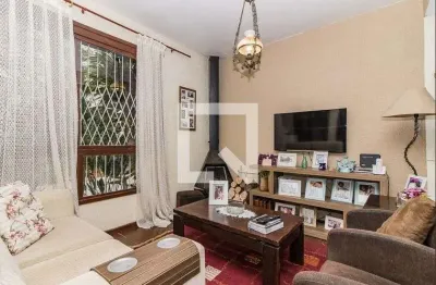 Casa / sobrado em condomínio para venda - santo antônio, 3 quartos,  220 m² - porto alegre