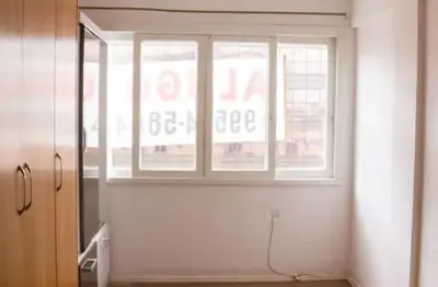 Kitnet / stúdio para venda - centro histórico, 1 quarto,  30 m² - porto alegre