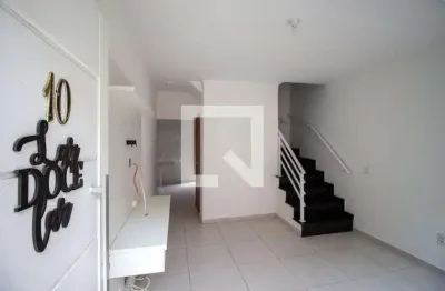 Casa / sobrado em condomínio para venda - itaquera, 2 quartos,  80 m² - são paulo