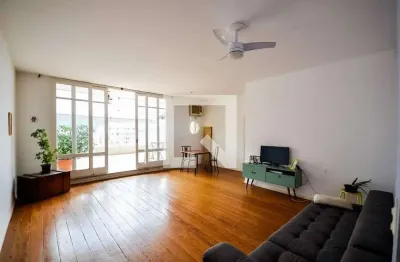 Cobertura para venda - tijuca, 3 quartos,  190 m² - rio de janeiro
