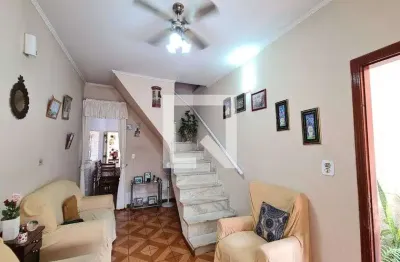 Casa para venda - chácara mafalda, 2 quartos,  100 m² - são paulo