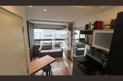 Kitnet / stúdio para venda - pinheiros, 1 quarto,  18 m² - são paulo