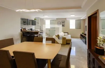Cobertura para venda - buritis, 4 quartos,  240 m² - belo horizonte