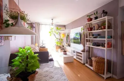 Apartamento para venda - ingá, 2 quartos,  75 m² - niterói