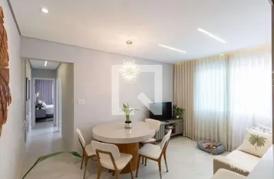 Apartamento para venda - castelo, 2 quartos,  58 m² - belo horizonte