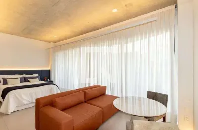 Kitnet / stúdio para venda - vila olímpia, 1 quarto,  54 m² - são paulo