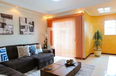 Casa para venda - parque erasmo assunção, 3 quartos,  149 m² - santo andré