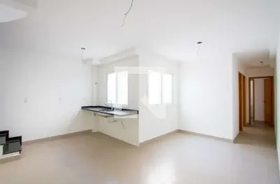 Cobertura para venda - jardim bela vista, 2 quartos,  107 m² - santo andré