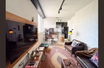 Apartamento para venda - palmeiras, 2 quartos,  50 m² - belo horizonte