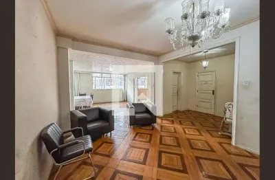 Apartamento para venda - flamengo, 4 quartos,  210 m² - rio de janeiro