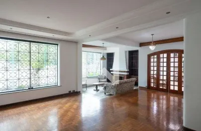 Casa para venda - bosque da saúde, 3 quartos,  285 m² - são paulo