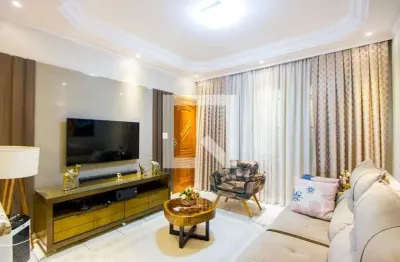 Casa para venda - vila américa, 3 quartos,  350 m² - santo andré