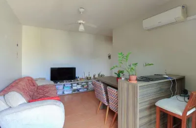 Apartamento para venda - azenha, 1 quarto,  53 m² - porto alegre