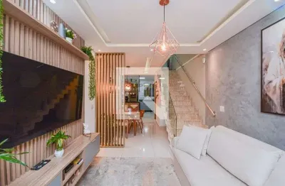 Casa para venda - campo grande, 3 quartos,  140 m² - são paulo