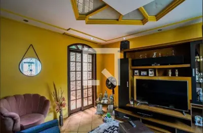 Casa para venda - santa teresinha, 3 quartos,  250 m² - santo andré