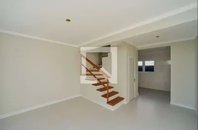 Casa / sobrado em condomínio para venda - jardim itu-sabará, 3 quartos,  127 m² - porto alegre