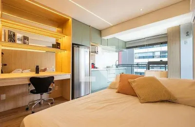 Kitnet / stúdio para venda - pinheiros, 1 quarto,  35 m² - são paulo