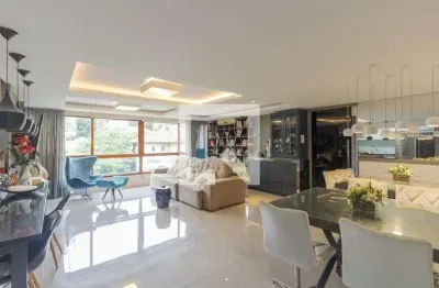 Apartamento para venda - moinhos de vento, 3 quartos,  133 m² - porto alegre