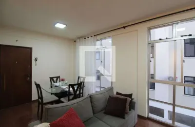 Apartamento para venda - castelo, 3 quartos,  98 m² - belo horizonte