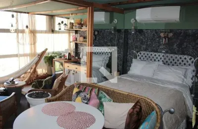 Kitnet / stúdio para venda - centro, 1 quarto,  37 m² - são paulo