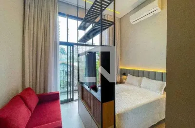 Kitnet / stúdio para venda - pinheiros, 1 quarto,  28 m² - são paulo