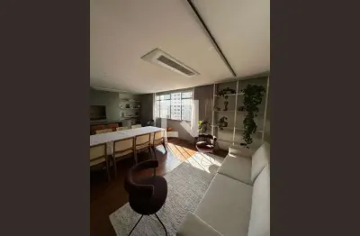 Apartamento para venda - savassi, 4 quartos,  174 m² - belo horizonte