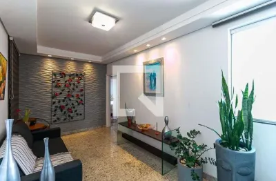 Cobertura para venda - monsenhor messias, 4 quartos,  400 m² - belo horizonte