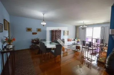 Apartamento para venda - tijuca, 4 quartos,  153 m² - rio de janeiro