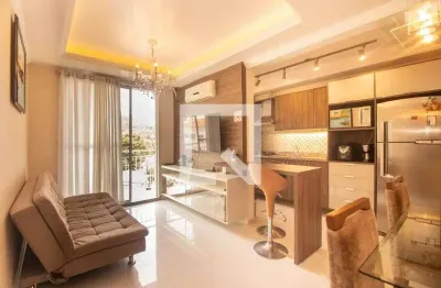 Apartamento para venda - alto petrópolis, 2 quartos,  57 m² - porto alegre