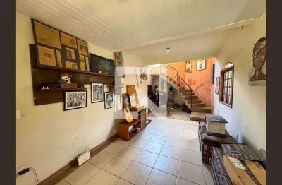 Casa para venda - betânia, 4 quartos,  250 m² - belo horizonte