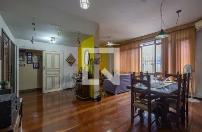 Apartamento para venda - tijuca, 4 quartos,  160 m² - rio de janeiro
