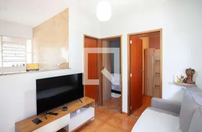Casa / sobrado em condomínio para venda - copacabana, 2 quartos,  60 m² - belo horizonte