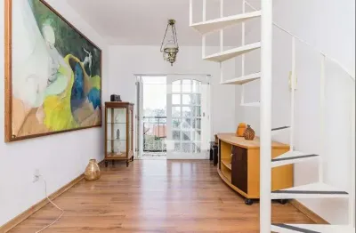 Cobertura para venda - teresópolis, 2 quartos,  147 m² - porto alegre