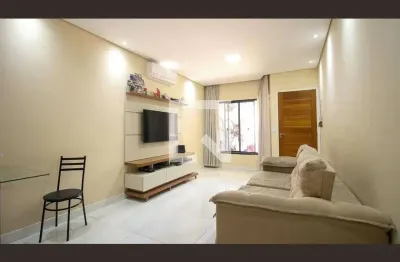 Casa para venda - jardim teresa, 3 quartos,  110 m² - são paulo