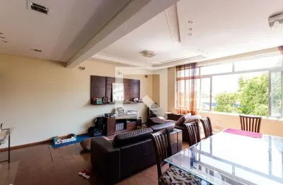 Apartamento para venda - jardim, 3 quartos,  180 m² - santo andré