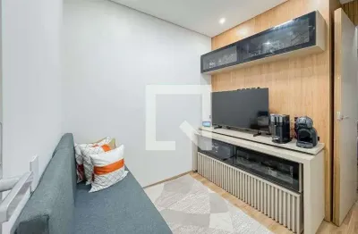 Apartamento para venda - ipiranga, 1 quarto,  27 m² - são paulo