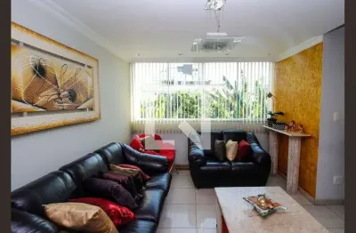 Apartamento para venda - graça, 3 quartos,  90 m² - belo horizonte