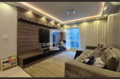 Casa para venda - jardim bela vista, 3 quartos,  150 m² - santo andré