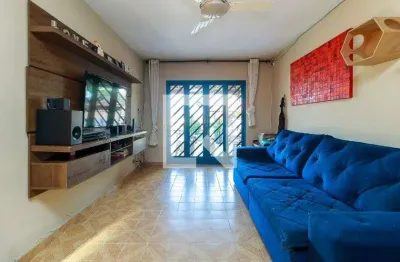 Casa para venda - jardim sao luis, 3 quartos,  190 m² - são paulo